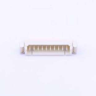 线对板针座 间距 1.25mm A1250WR SMD 10P 1x10P P=1.25mm