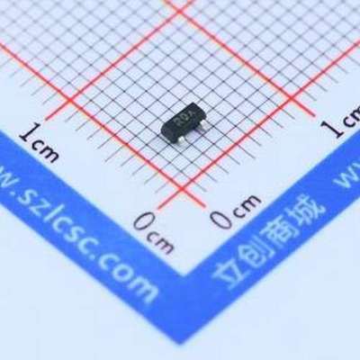 CJ3400A 场效应管(MOSFET) 1个N沟道 耐压:30V 电流:5.8A SOT-23