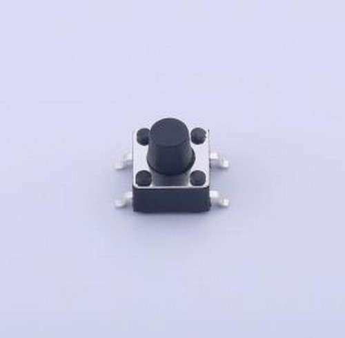 TS-1095PS-A6B2-C3D2 轻触开关 6*6*6.5mm 立贴 轻触开关 SMD