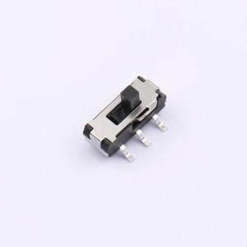 MST22D18G20-B 滑动开关 MST22D18G20-B SMD-6P,9x3.5mm