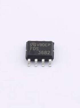 FDS3682-NL-VB 场效应管(MOSFET) 1个N沟道 耐压:100V SOP-8
