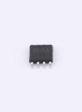 PJM9926ANPA 场效应管(MOSFET) 2个N沟道 耐压:20V 电流:6A SOP-8
