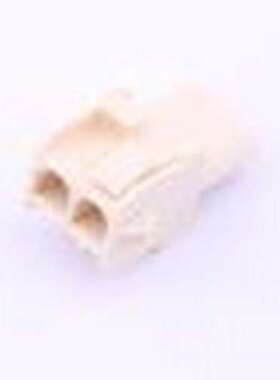 1-1703062-2 胶壳(线对板/线对线) 6.35mm