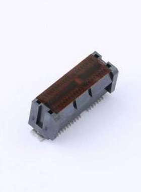 XDMP-052-0360 金手指连接器 MINI PCI连接器@@PCI-E 36PIN 立贴