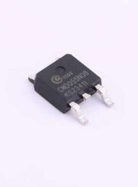 CMD055N06 场效应管(MOSFET) 1个N沟道 耐压:60V 电流:90A TO-252