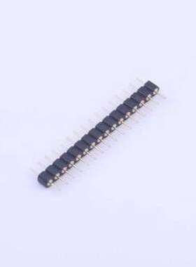 X5511WV-16-C35D35-1000 排针 1x16P 间距:2.54mm 方针 插件,P=2.