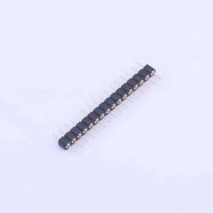 间距 P=2. C35D35 插件 方针 2.54mm 1x16P 排针 1000 X5511WV