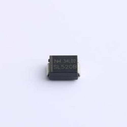SL520B 肖特基二极管 电压:200V 电流:5A SMB