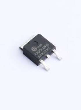 CMD060N10 场效应管(MOSFET) 1个N沟道 耐压:100V 电流:80A TO-25