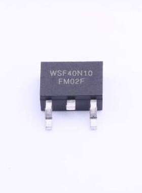 WSF40N10 场效应管(MOSFET) 1个N沟道 耐压:100V 电流:40A TO-252