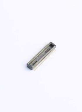 IPCB04151M40B7V 板对板与背板连接器 PIN:40P 间距:0.4mm 公 SMD