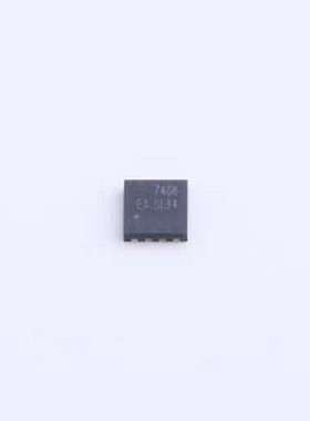 TW7408FN 场效应管(MOSFET) TW7408FN TDFN-8L(3.3x3.3)