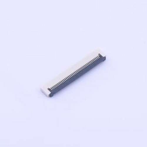 AFC30-S40FCA-00 FFC/FPC连接器 间距:0.5mm P数:40P 翻盖式 下接