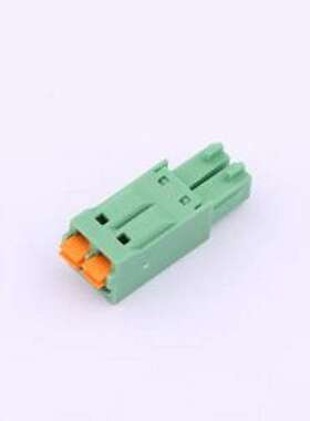 1952267 插拔式接线端子 3.5mm 排数:1 每排P数:2