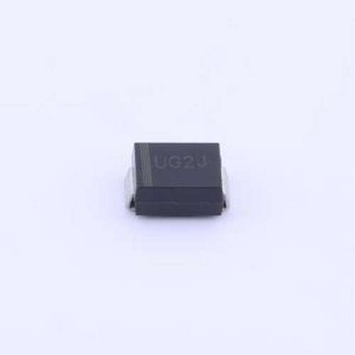 UG2J 快恢复/高效率二极管 电压:600V 电流:2A SMB(DO-214AA)