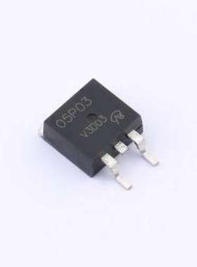 CEB05P03-VB 场效应管(MOSFET) 1个P沟道 耐压:30V 电流:75A TO-2