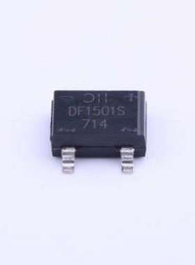 DF1501S-T 整流桥 电压:100V 电流:1.5A DF-S