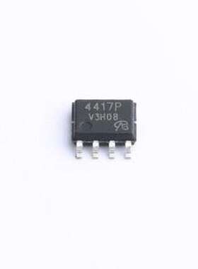 AM4417P-T1-PF-VB 场效应管(MOSFET) 1个P沟道 耐压:60V SOP-8