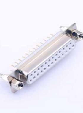 Z-SUBDPCF5171092 D-Sub/VGA连接器 D-Sub 母 P数:25P 插件