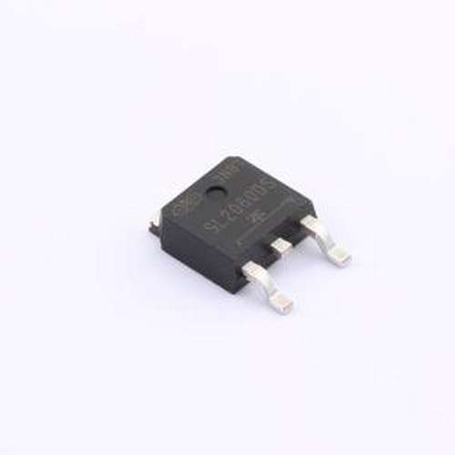 SL2060DS 肖特基二极管 电压:60V 电流:20A TO-252