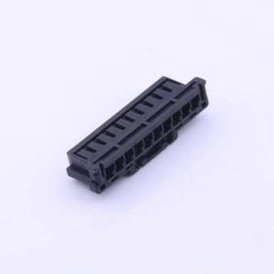 5051511000 胶壳(线对板/线对线) 2mm 1x10P P=2mm