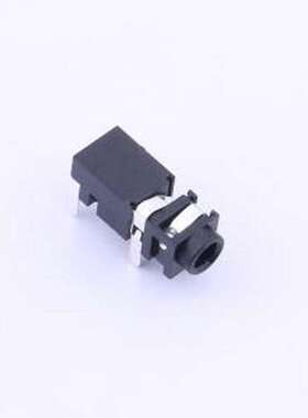 PJ-2080B-4A 音频连接器(耳机) 2.5mm耳机座 插件