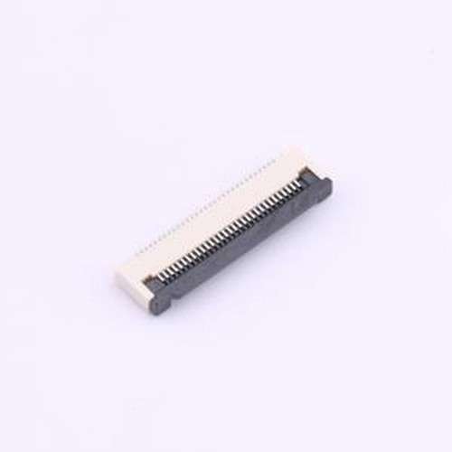 GT-F0502SR20-31SMT01 FFC/FPC连接器 翻盖式 下接 P数:31P 间距: