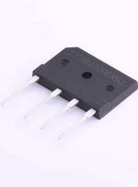 GBJ2006A 整流桥 电压:600V 电流:3.5A 6KBJ