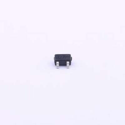 2N7002W-7-F 场效应管(MOSFET) 1个N沟道 耐压:60V 电流:115mA SO