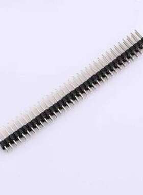 DS1021-2x34SF11-B 排针 DS1021-2x34SF11-B 插件,P=2.54mm