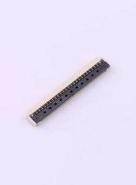 GT-F1007SR20-24S0101 FFC/FPC连接器 翻盖式 下接 P数:24P 间距: