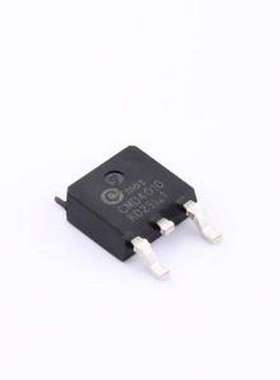 CMD4010 场效应管(MOSFET) 1个N沟道 耐压:40V 电流:60A TO-252