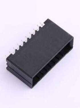 DL3810-16A 线对板针座 2x8P 间距:3.81mm 直插 插件,P=3.81mm