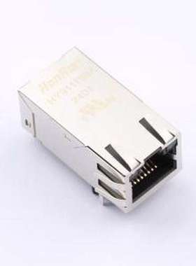 HY911180A 以太网连接器(RJ45 RJ11) HY911180A 插件