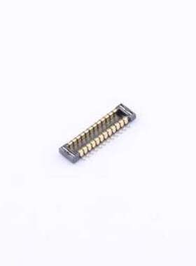 5037762410 板对板与背板连接器 针座 SMD