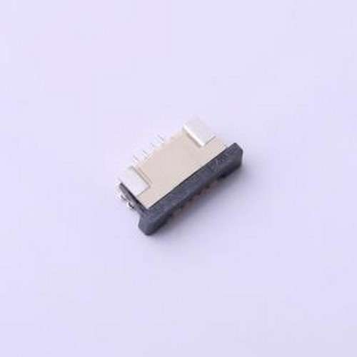 FC10-S04DCT-00 FFC/FPC连接器 间距:1mm P数:4P 抽屉式 下接 SMD