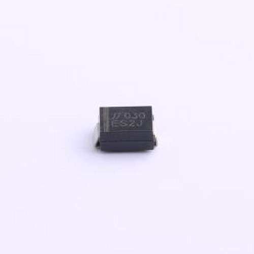 ES2J 快恢复/高效率二极管 电压:600V 电流:2A SMB(DO-214AA)