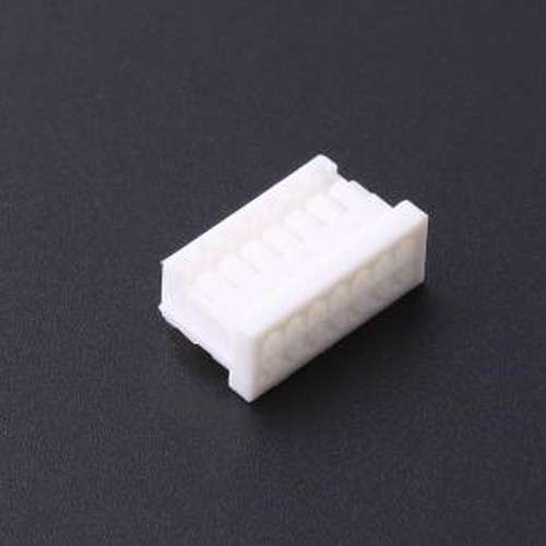 HC-XHD-2*7Y 胶壳(线对板/线对线) 2x7P 2.5mm P=2.5mm