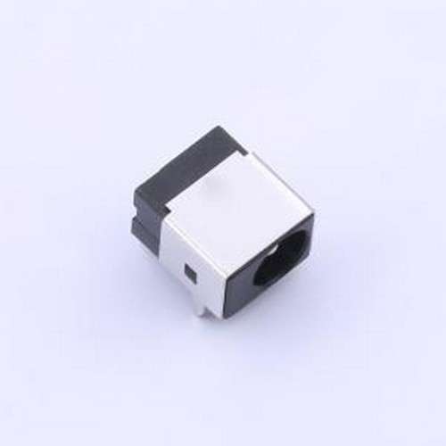 KH-DC-044B-2.0 DC电源连接器 DC电源插座 内径:2mm 外径:6mm 插