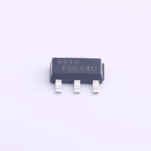 PBSS5540Z,115 三极管(BJT) PNP 电流:5A 耐压:40V SOT-223-3