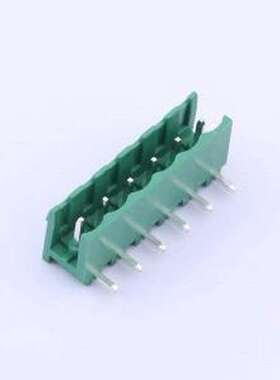 KH-ZBF4000R-6P-5.08G 插拔式接线端子 5.08mm 排数:1 每排P数:6