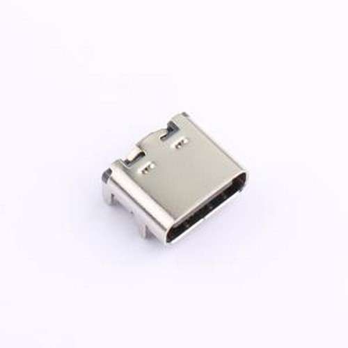 XUBF-0336-0817B USB连接器 USB Type-C 16P板上SMD高导铜5A电流+