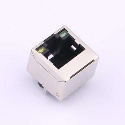 DGUK52A1188AB1A6DY1143 以太网连接器(RJ45 RJ11) 网络接口 插件