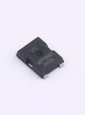 MPP12N65 场效应管  1个N沟道 耐压:650V 电流:12A PTO-25
