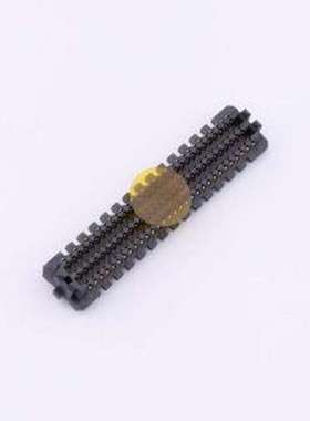 IPCB1A201MI067V 板对板与背板连接器 PIN:180P 间距:1.27mm SMD,