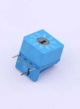 EDR-10H1 旋转编码器 H系列 微型旋转编码开关 插件,10x10mm