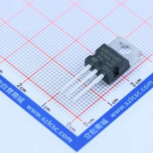 STPS10150CT 肖特基二极管 电压:150V 电流:5A TO-220