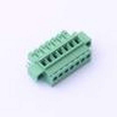 DB2EKAM-3.5-7P-GN-S 插拔式接线端子 3.5mm 1x7P 排数:1 每排P数