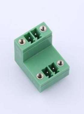 KF2EDGVTM-3.81-2*2P 插拔式接线端子 KF2EDGVTM-3.81-2*2P 插件,