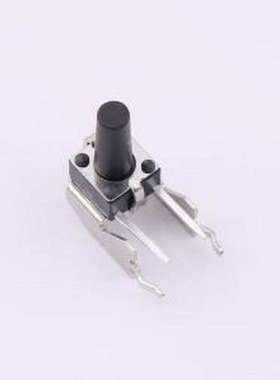 TC-6615C-12.0-260 轻触开关 TC-6615C-12.0-260 插件,6x6mm